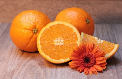Апельсины крупные  